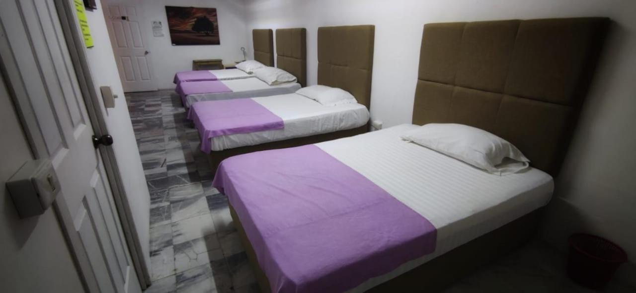Boutique Basic Hotel Puerto Vallarta Eksteriør billede