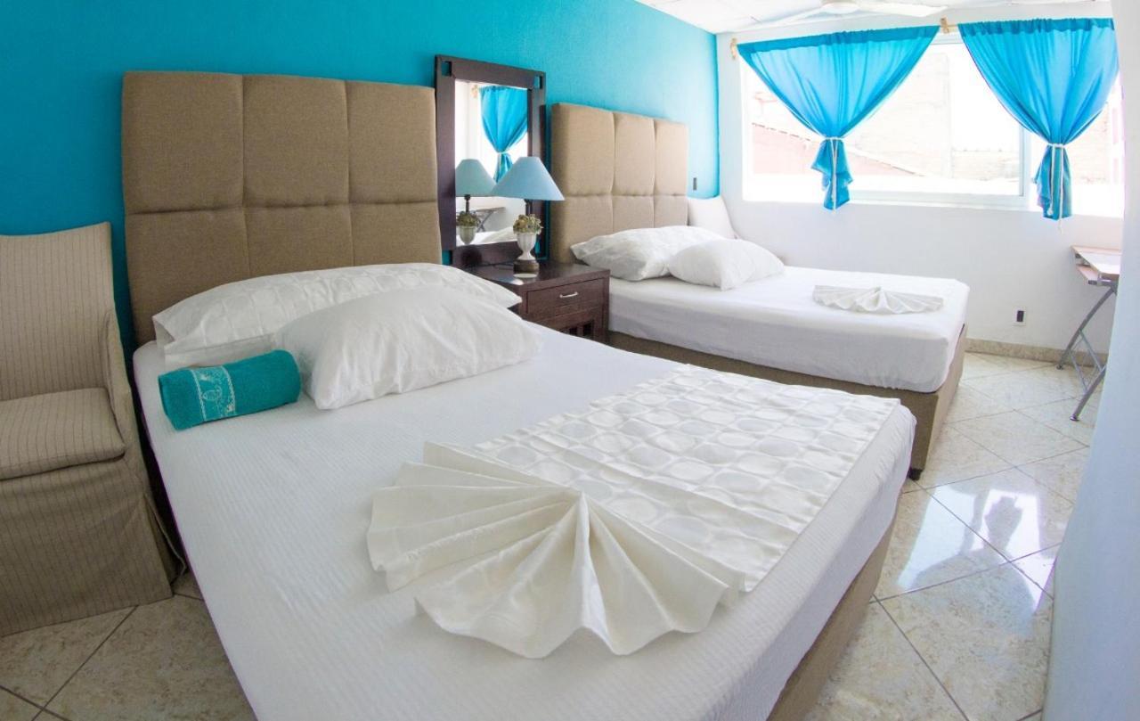 Boutique Basic Hotel Puerto Vallarta Eksteriør billede