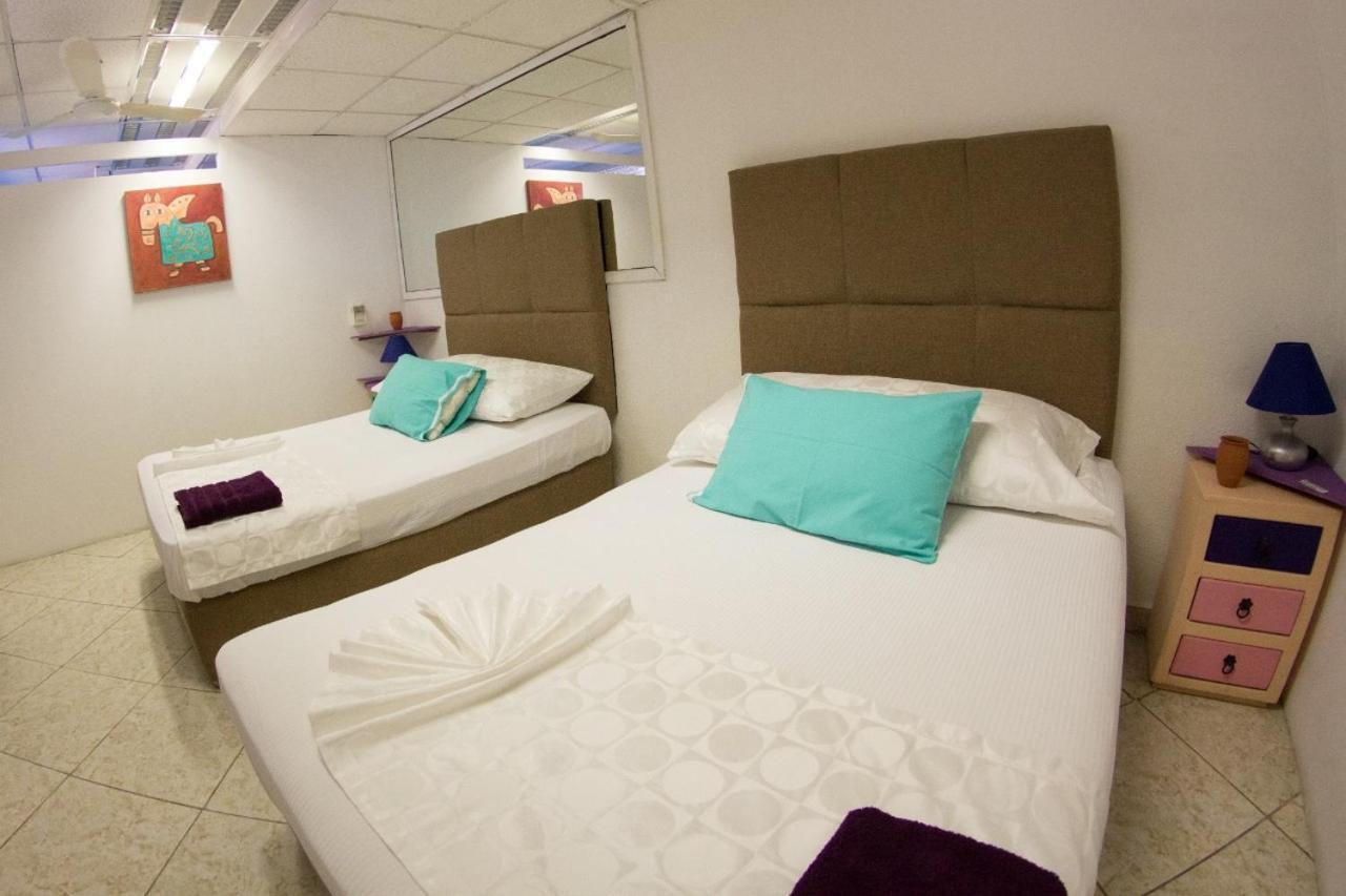 Boutique Basic Hotel Puerto Vallarta Eksteriør billede
