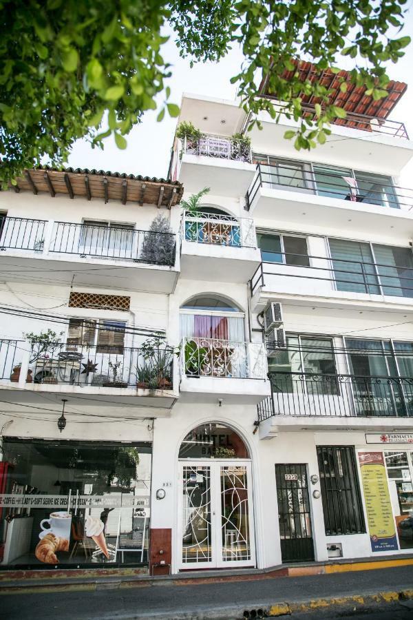Boutique Basic Hotel Puerto Vallarta Eksteriør billede