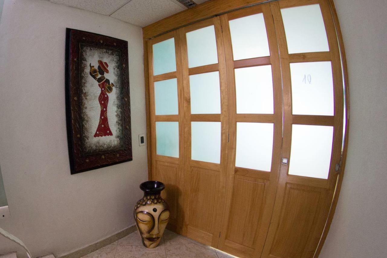 Boutique Basic Hotel Puerto Vallarta Eksteriør billede