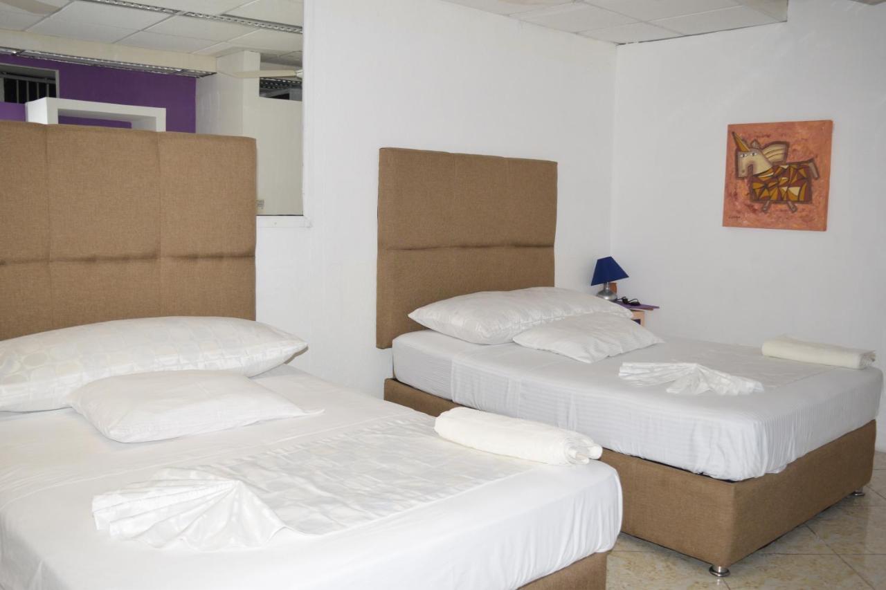 Boutique Basic Hotel Puerto Vallarta Eksteriør billede