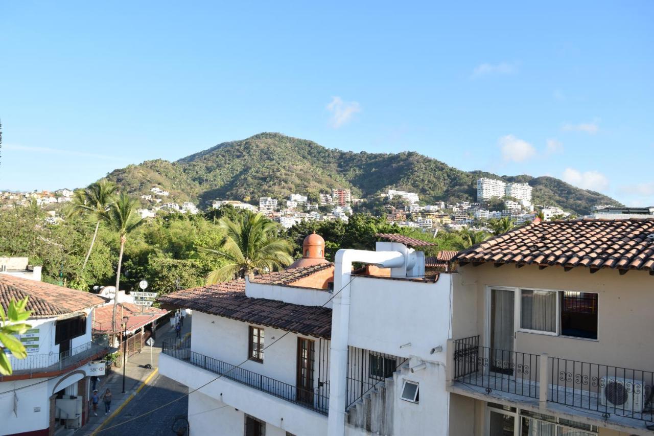 Boutique Basic Hotel Puerto Vallarta Eksteriør billede